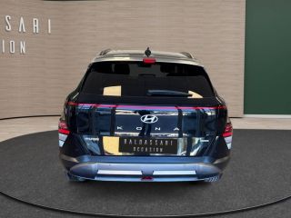 75010 : Hyundai Paris Nord - Goncourt Automobiles - HYUNDAI KONA Creative - KONA II - NOIR - Automate sequentiel - Essence / Courant électrique