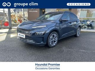 40280 : Hyundai Mont de Marsan i-AUTO - HYUNDAI Kona - Kona - Teal Métal - Traction - Electrique