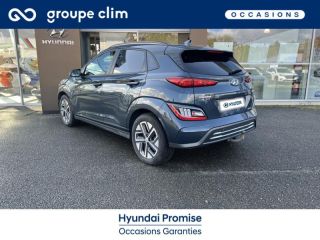 40280 : Hyundai Mont de Marsan i-AUTO - HYUNDAI Kona - Kona - Teal Métal - Traction - Electrique