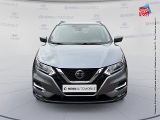 67800 : Hyundai Strasbourg - HESS Automobile - NISSAN Qashqai - Qashqai - Gris Squale - Traction - Essence