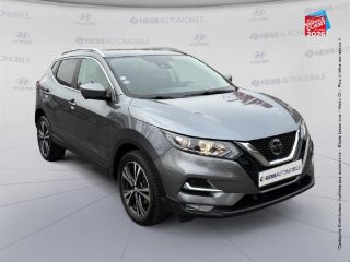 67800 : Hyundai Strasbourg - HESS Automobile - NISSAN Qashqai - Qashqai - Gris Squale - Traction - Essence