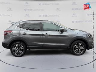 67800 : Hyundai Strasbourg - HESS Automobile - NISSAN Qashqai - Qashqai - Gris Squale - Traction - Essence