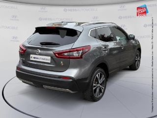 67800 : Hyundai Strasbourg - HESS Automobile - NISSAN Qashqai - Qashqai - Gris Squale - Traction - Essence