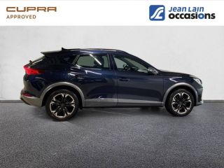 75010 : Hyundai Paris Nord - Goncourt Automobiles - CUPRA FORMENTOR V - FORMENTOR - BLEU ASPHALTE - Automate sequentiel - Essence / Courant électrique