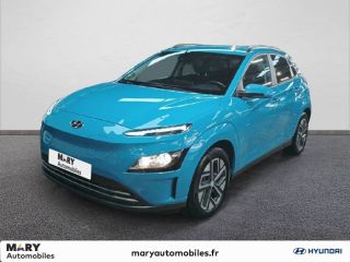 75010 : Hyundai Paris Nord - Goncourt Automobiles - HYUNDAI KONA ELECTRIC Intuitive - KONA ELECTRIQUE - DIVE IN JEJU - Automate à fonct. Continu - Courant électrique