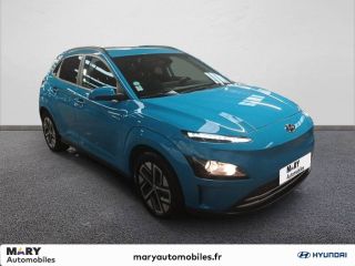 75010 : Hyundai Paris Nord - Goncourt Automobiles - HYUNDAI KONA ELECTRIC Intuitive - KONA ELECTRIQUE - DIVE IN JEJU - Automate à fonct. Continu - Courant électrique