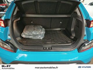 75010 : Hyundai Paris Nord - Goncourt Automobiles - HYUNDAI KONA ELECTRIC Intuitive - KONA ELECTRIQUE - DIVE IN JEJU - Automate à fonct. Continu - Courant électrique