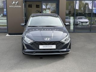 14112 : Hyundai Caen - Trajectoire Automobiles - HYUNDAI i20 - i20 - Aurora Gray Métal - Traction - Essence