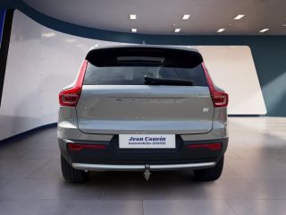 06130 : Hyundai Grasse - Garage Jean Cauvin - VOLVO XC40 Ultimate - XC40 - Gris - Boîte automatique - Essence / Courant électrique