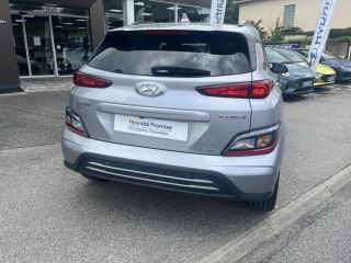 75010 : Hyundai Paris Nord - Goncourt Automobiles - HYUNDAI KONA ELECTRIC Intuitive - KONA ELECTRIQUE - Gris - Automate à fonct. Continu - Courant électrique