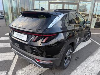 37540 : Hyundai Tours - EOS des Nations - HYUNDAI Tucson - Tucson - Phantom Black Métal - Traction - Hybride : Essence/Electrique