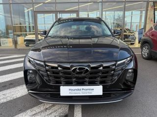 37540 : Hyundai Tours - EOS des Nations - HYUNDAI Tucson - Tucson - Phantom Black Métal - Traction - Hybride : Essence/Electrique