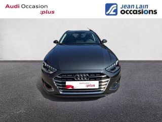 75010 : Hyundai Paris Nord - Goncourt Automobiles - AUDI A4 AVANT Business Line - A4 III - GRIS MANHATTAN - Automate sequentiel - Essence sans plomb