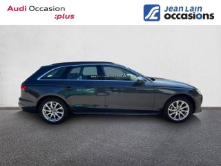 75010 : Hyundai Paris Nord - Goncourt Automobiles - AUDI A4 AVANT Business Line - A4 III - GRIS MANHATTAN - Automate sequentiel - Essence sans plomb