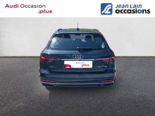 75010 : Hyundai Paris Nord - Goncourt Automobiles - AUDI A4 AVANT Business Line - A4 III - GRIS MANHATTAN - Automate sequentiel - Essence sans plomb