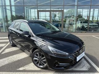 37540 : Hyundai Tours - EOS des Nations - HYUNDAI i30 SW - i30 SW - Phantom Black Métal - Traction - Essence/Micro-Hybride