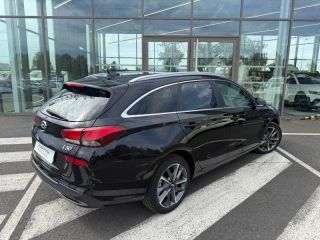 37540 : Hyundai Tours - EOS des Nations - HYUNDAI i30 SW - i30 SW - Phantom Black Métal - Traction - Essence/Micro-Hybride