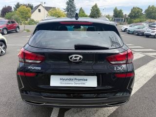 37540 : Hyundai Tours - EOS des Nations - HYUNDAI i30 SW - i30 SW - Phantom Black Métal - Traction - Essence/Micro-Hybride