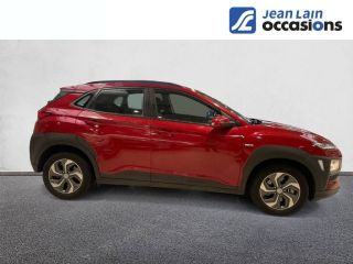 75010 : Hyundai Paris Nord - Goncourt Automobiles - HYUNDAI KONA HYBRID Intuitive - KONA - Rouge - Automate sequentiel - Essence / Courant électrique