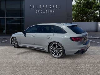 83130 : Hyundai Toulon - Autodif SAS - Groupe BALDASSARI - AUDI RS4 AVANT  - A4 III - Gris - Boîte automatique - Essence sans plomb