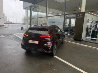 45000 : Hyundai Orléans Motors - HYUNDAI Kona - Kona - Phantom Black Métal - Traction - Electrique