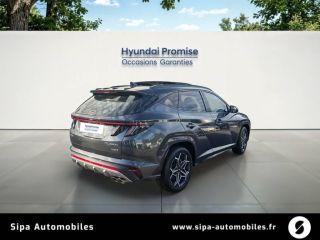 31200 : Hyundai TOULOUSE NORD - AUTO NORD - HYUNDAI TUCSON N Line Executive - TUCSON IV - GRIS FONCE - Boîte automatique - Essence / Courant électrique