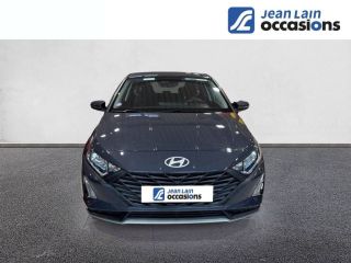 75010 : Hyundai Paris Nord - Goncourt Automobiles - HYUNDAI i20 Initia - i20 III - Gris - Boîte manuelle - Essence sans plomb