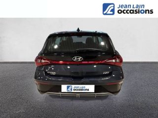 75010 : Hyundai Paris Nord - Goncourt Automobiles - HYUNDAI i20 Initia - i20 III - Gris - Boîte manuelle - Essence sans plomb