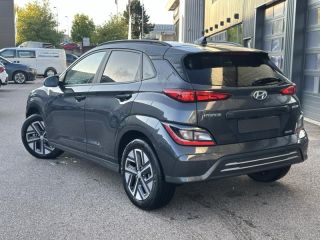 54520 : Hyundai Nancy - Théobald Automobiles - HYUNDAI Kona - Kona - Dark Knight Métal - Traction - Electrique