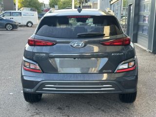 54520 : Hyundai Nancy - Théobald Automobiles - HYUNDAI Kona - Kona - Dark Knight Métal - Traction - Electrique