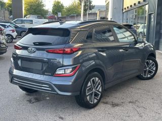 54520 : Hyundai Nancy - Théobald Automobiles - HYUNDAI Kona - Kona - Dark Knight Métal - Traction - Electrique