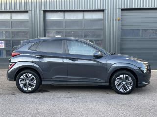 54520 : Hyundai Nancy - Théobald Automobiles - HYUNDAI Kona - Kona - Dark Knight Métal - Traction - Electrique