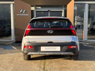 72100 : Hyundai Le Mans - GCA LE MANS - HYUNDAI Bayon - Bayon - Sleek Silver Métal - Traction - Essence/Micro-Hybride