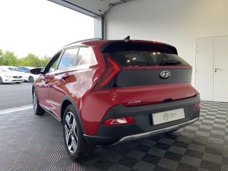 85000 : Hyundai La Roche-sur-Yon - Océane Auto - HYUNDAI BAYON Creative - BAYON - Rouge - Automate sequentiel - Essence sans plomb