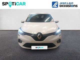 75010 : Hyundai Paris Nord - Goncourt Automobiles - RENAULT CLIO V Business - CLIO V - BLANC - Boîte manuelle - Essence sans plomb