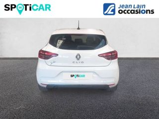 75010 : Hyundai Paris Nord - Goncourt Automobiles - RENAULT CLIO V Business - CLIO V - BLANC - Boîte manuelle - Essence sans plomb