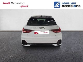 75010 : Hyundai Paris Nord - Goncourt Automobiles - AUDI A1 SPORTBACK S Line - A1 II - BLANC GLACIER - Automate sequentiel - Essence sans plomb
