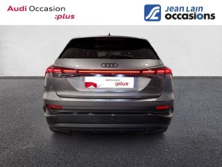 75010 : Hyundai Paris Nord - Goncourt Automobiles - AUDI Q4 E-TRON S line - Q4 E-TRON - GRIS THYPHON METALLISE - Automate à fonct. Continu - Courant électrique