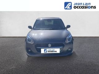 75010 : Hyundai Paris Nord - Goncourt Automobiles - SUZUKI SWIFT Pack - SWIFT III - GRIS FONCE - Boîte manuelle - Essence sans plomb