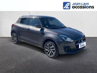 75010 : Hyundai Paris Nord - Goncourt Automobiles - SUZUKI SWIFT Pack - SWIFT III - GRIS FONCE - Boîte manuelle - Essence sans plomb