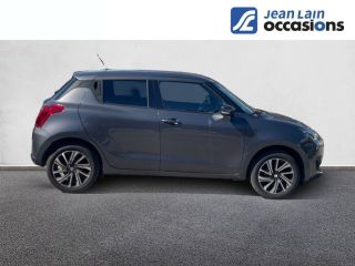 75010 : Hyundai Paris Nord - Goncourt Automobiles - SUZUKI SWIFT Pack - SWIFT III - GRIS FONCE - Boîte manuelle - Essence sans plomb
