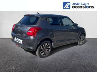 75010 : Hyundai Paris Nord - Goncourt Automobiles - SUZUKI SWIFT Pack - SWIFT III - GRIS FONCE - Boîte manuelle - Essence sans plomb