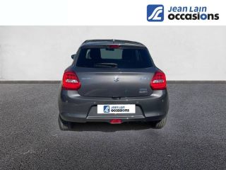 75010 : Hyundai Paris Nord - Goncourt Automobiles - SUZUKI SWIFT Pack - SWIFT III - GRIS FONCE - Boîte manuelle - Essence sans plomb