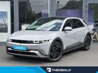 57100 : Hyundai Thionville - Théobald Automobiles - HYUNDAI Ioniq 5 - Ioniq 5 - Cyber Gray Métal - Propulsion - Electrique