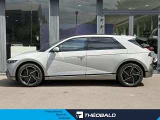 57100 : Hyundai Thionville - Théobald Automobiles - HYUNDAI Ioniq 5 - Ioniq 5 - Cyber Gray Métal - Propulsion - Electrique