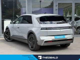 57100 : Hyundai Thionville - Théobald Automobiles - HYUNDAI Ioniq 5 - Ioniq 5 - Cyber Gray Métal - Propulsion - Electrique