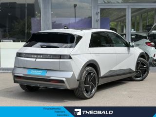 57100 : Hyundai Thionville - Théobald Automobiles - HYUNDAI Ioniq 5 - Ioniq 5 - Cyber Gray Métal - Propulsion - Electrique