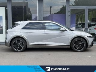 57100 : Hyundai Thionville - Théobald Automobiles - HYUNDAI Ioniq 5 - Ioniq 5 - Cyber Gray Métal - Propulsion - Electrique