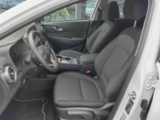 56000 : Hyundai Vannes - Park Lann Automobiles - HYUNDAI Kona - Kona - Atlas White Métal - Traction - Electrique