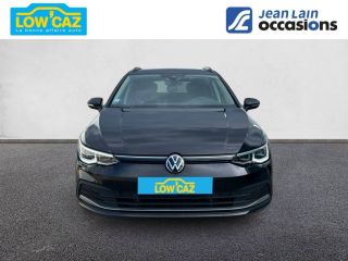 75010 : Hyundai Paris Nord - Goncourt Automobiles - VOLKSWAGEN GOLF SW Style - GOLF VIII - NOIR INTENSE METALLISE - Automate sequentiel - Diesel